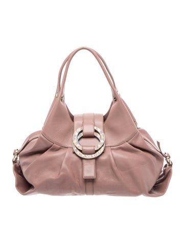 Leather Shoulder Bag Vintage