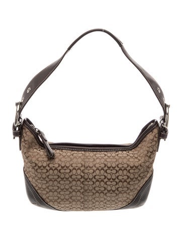 Canvas Shoulder Bag