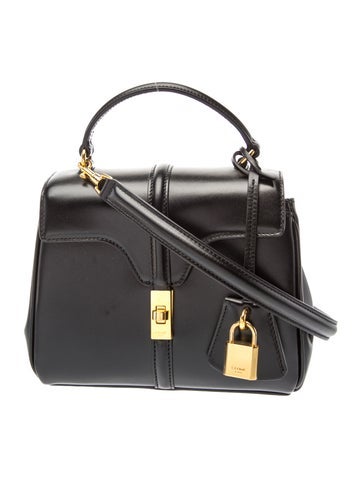 Leather 16 Bag Mini 2023