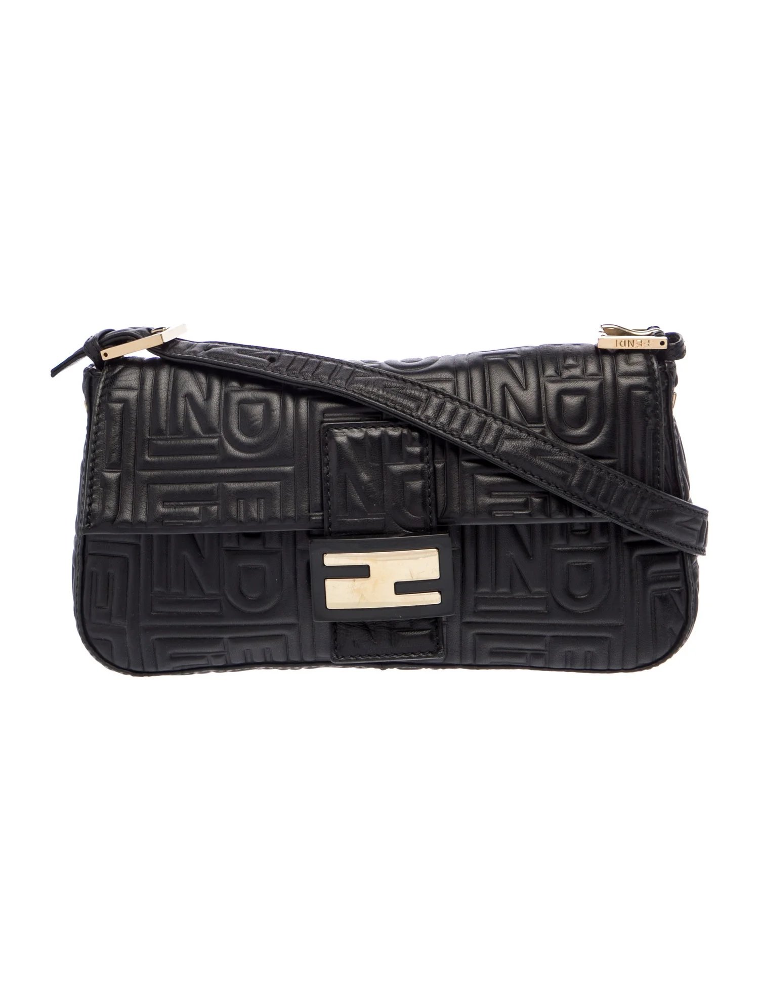 Zucca FF Baguette Small Vintage