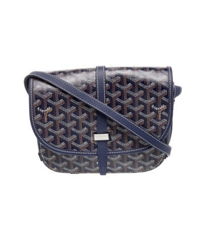Goyard Goyardine Belvedere Ii Pm