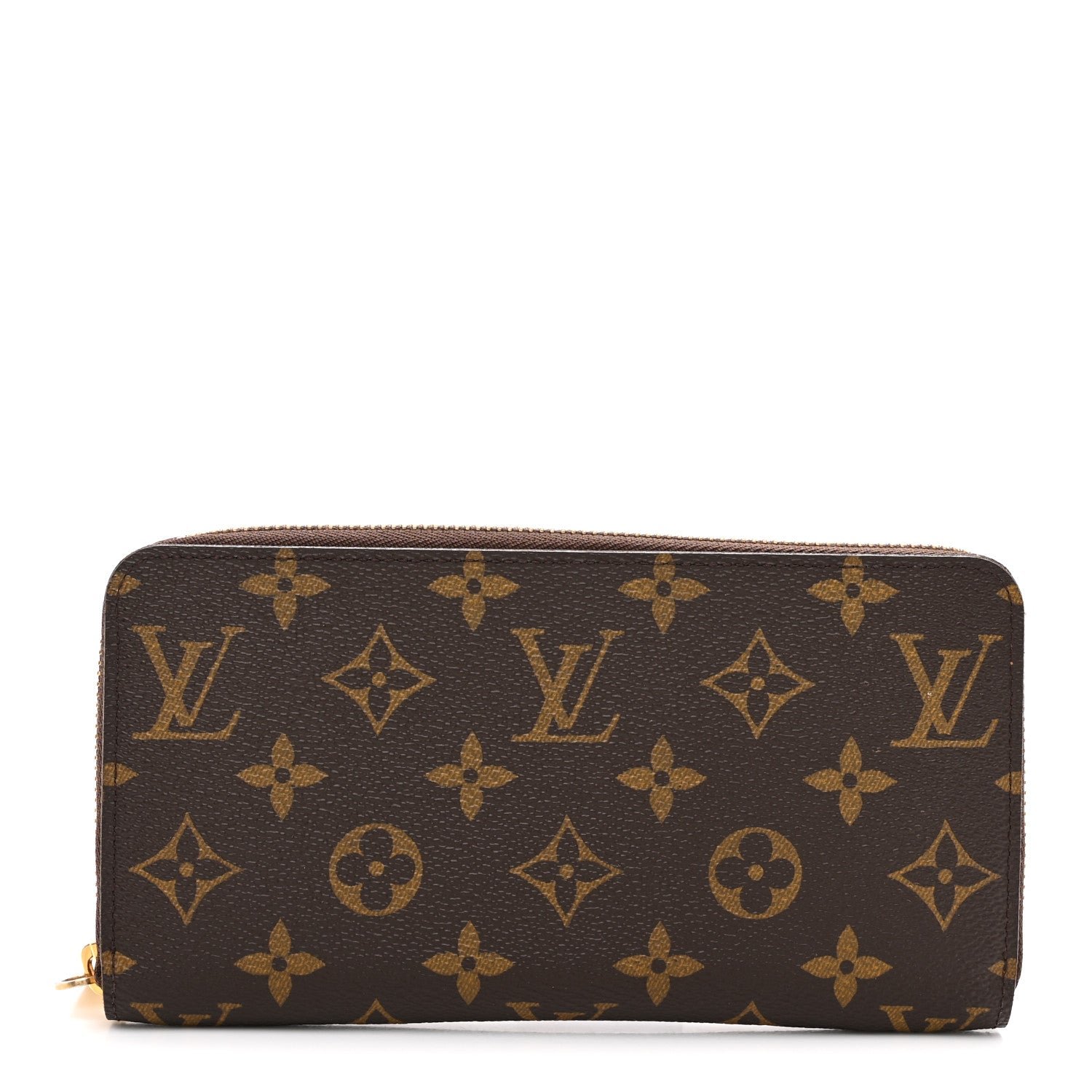 Louis Vuitton Monogram Zippy Wallet