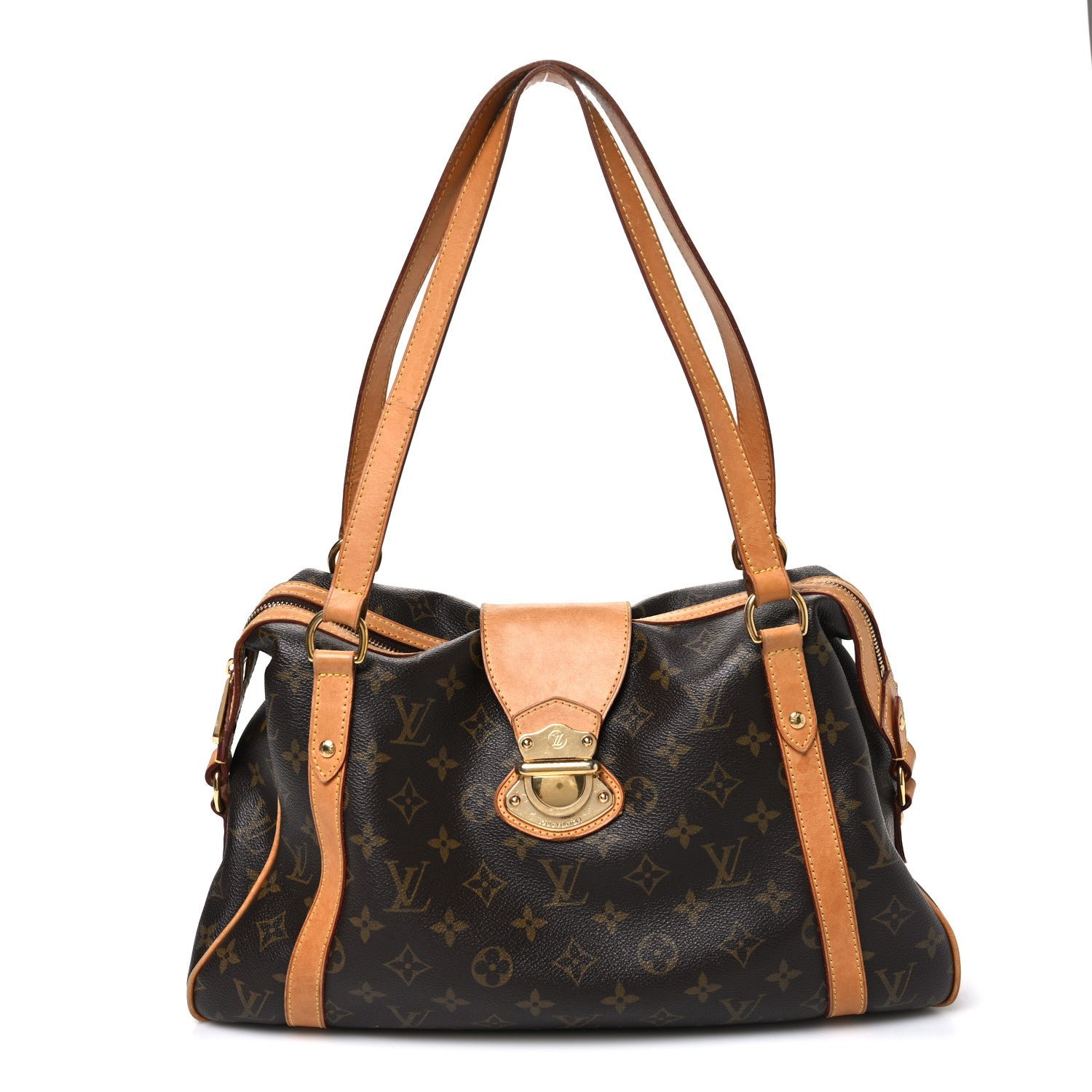 Louis Vuitton Monogram Stresa PM