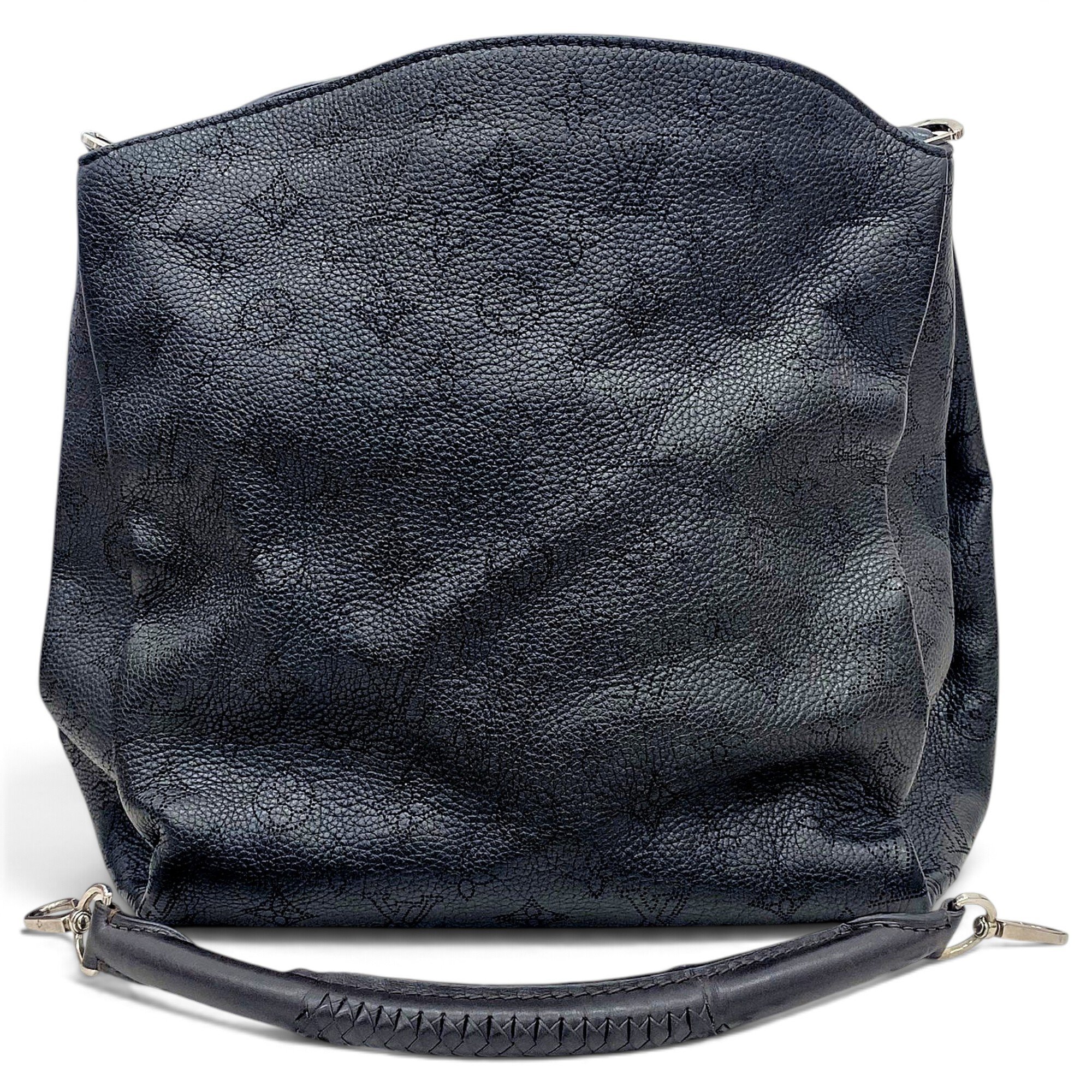Babylone leather handbag