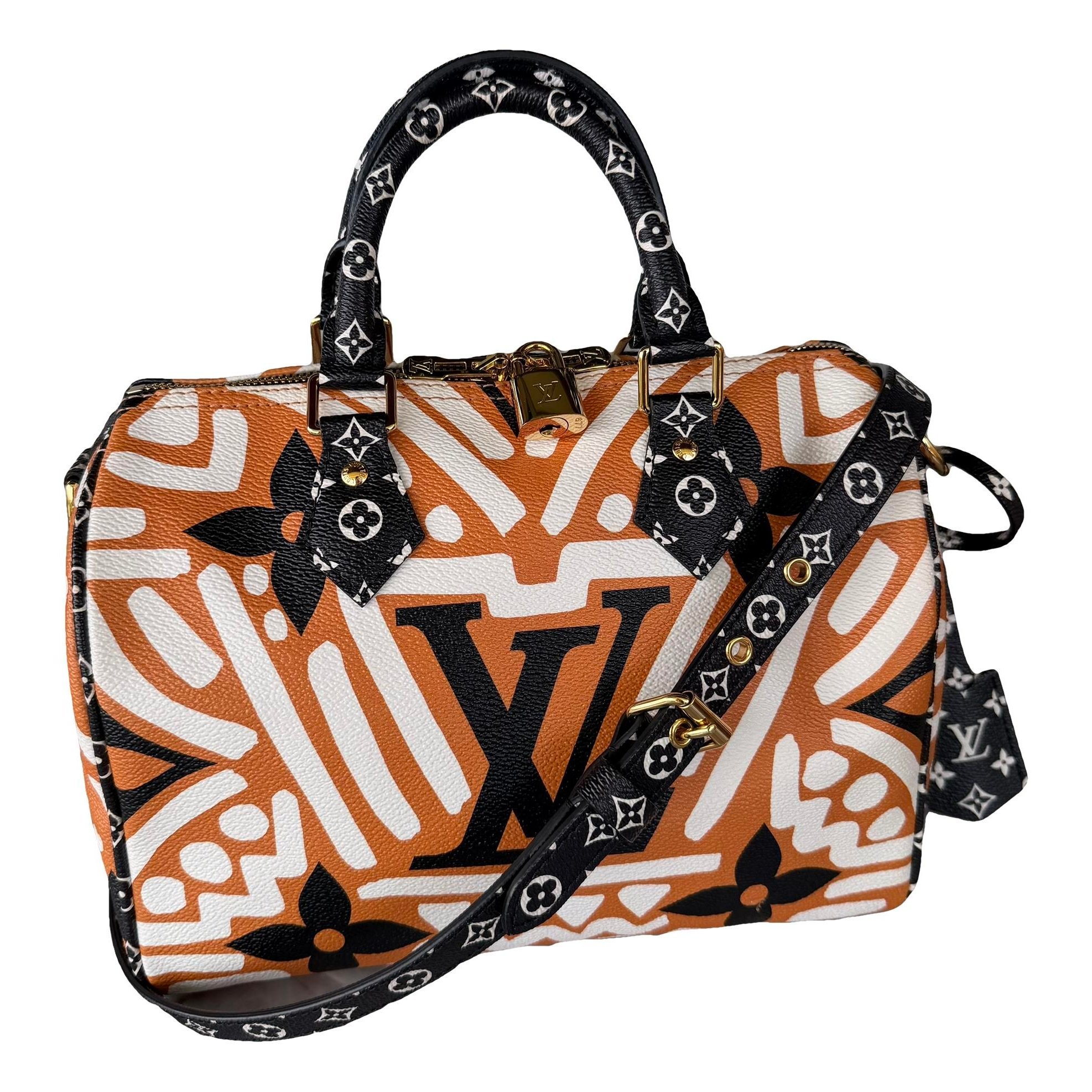 Speedy Doctor 25 leather handbag