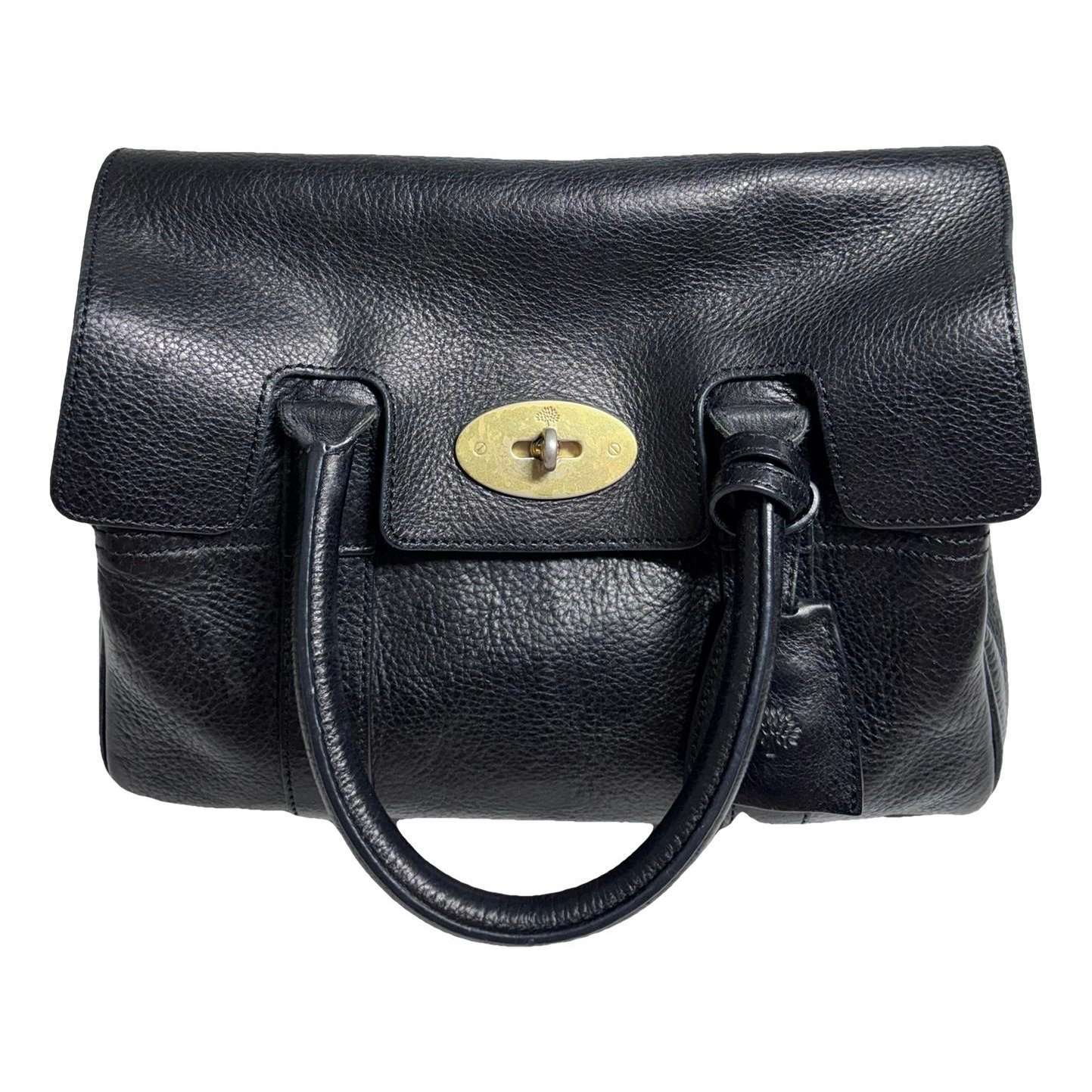 Bayswater leather tote