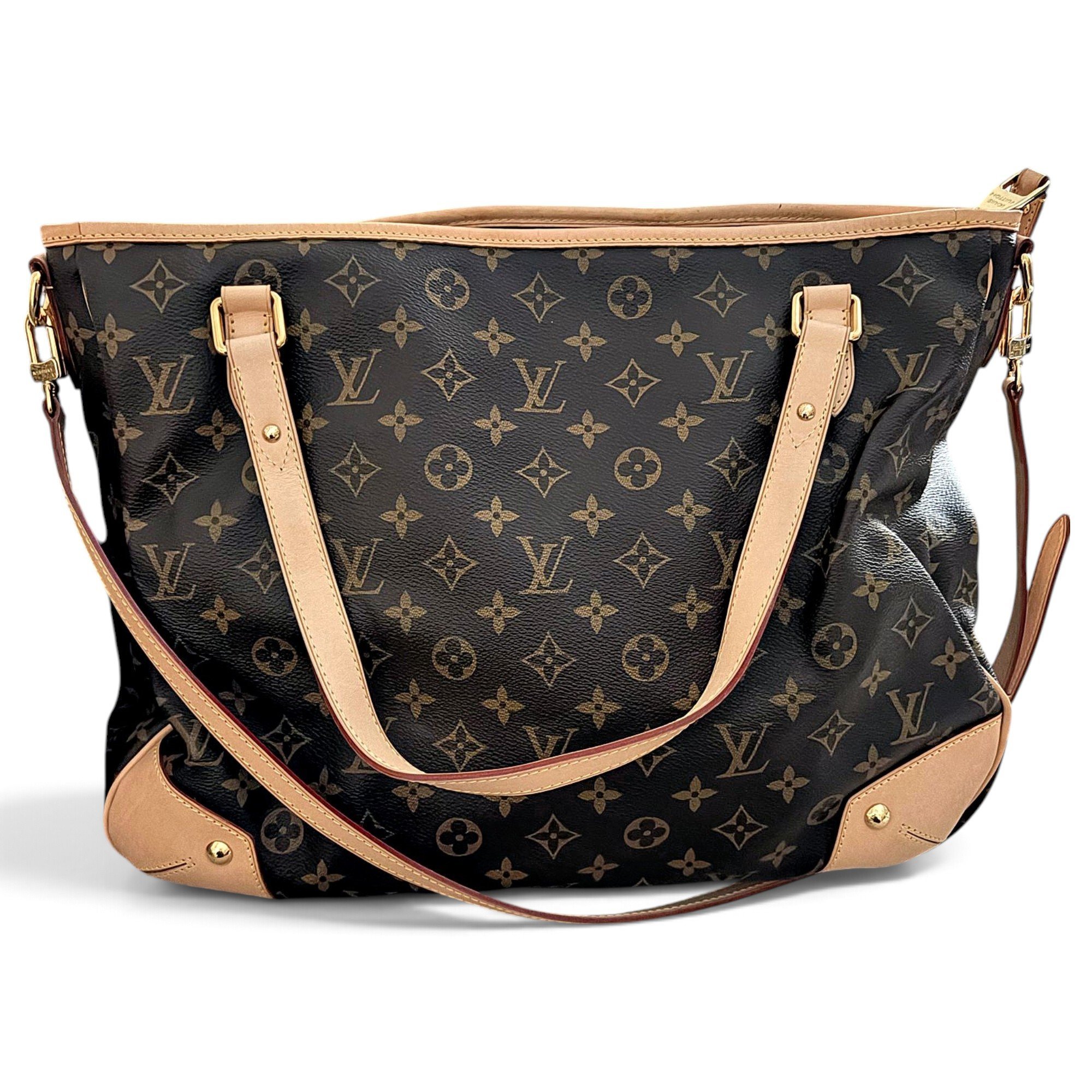 Palermo leather handbag