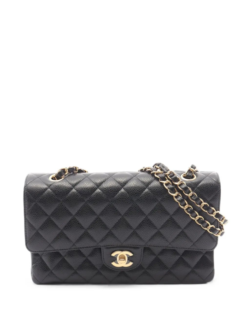 2020-2021 Matelassé Caviar shoulder bag