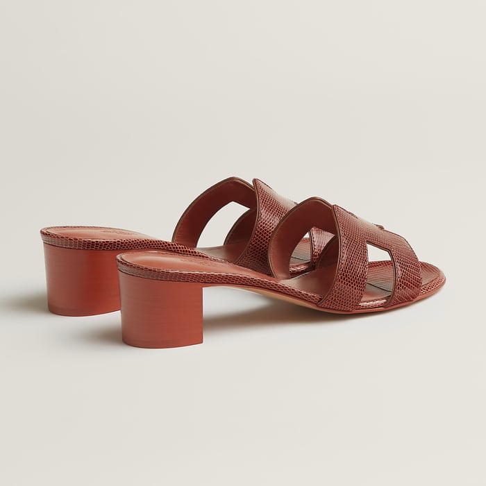 Orange Canyon Oasis Sandal