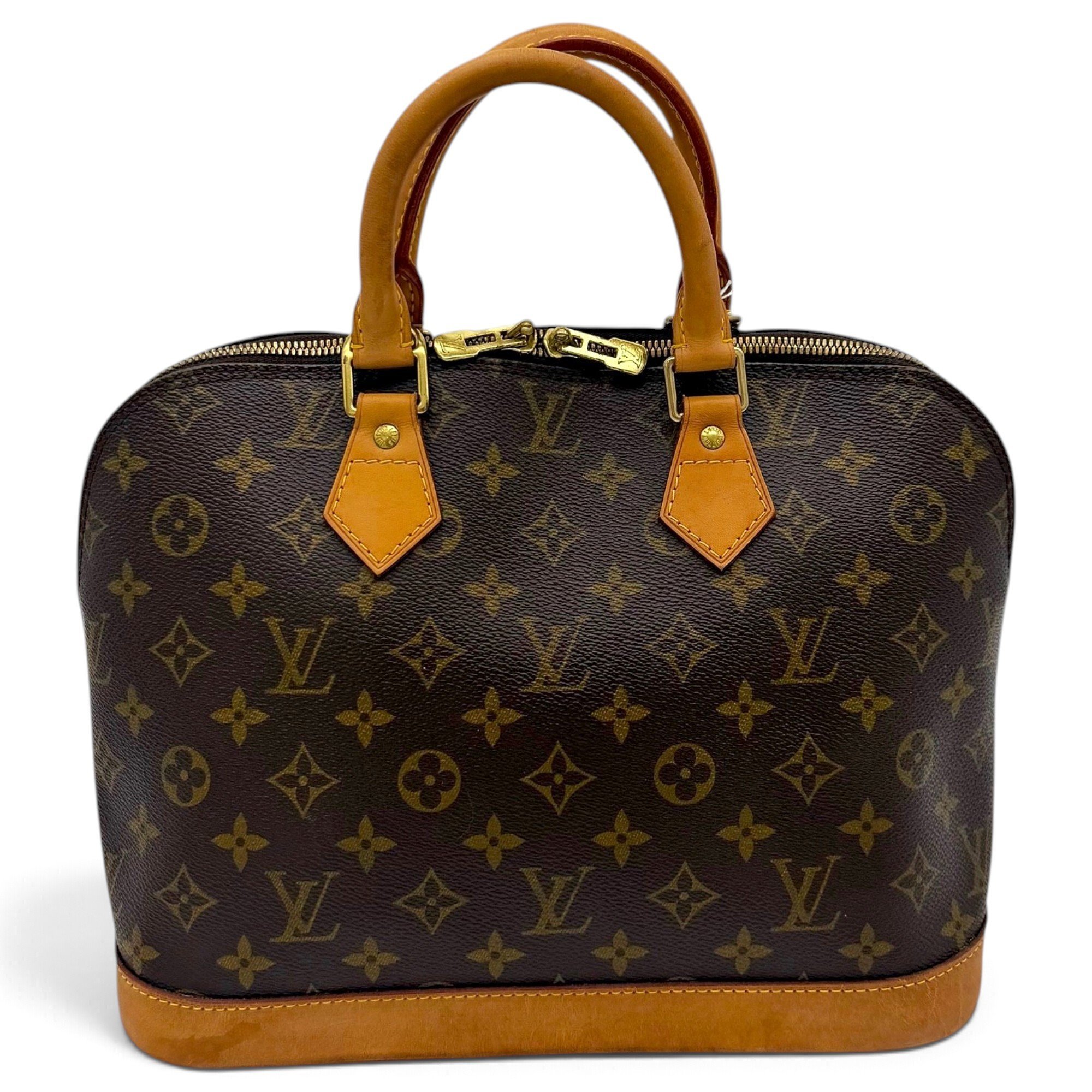 Alma cloth handbag