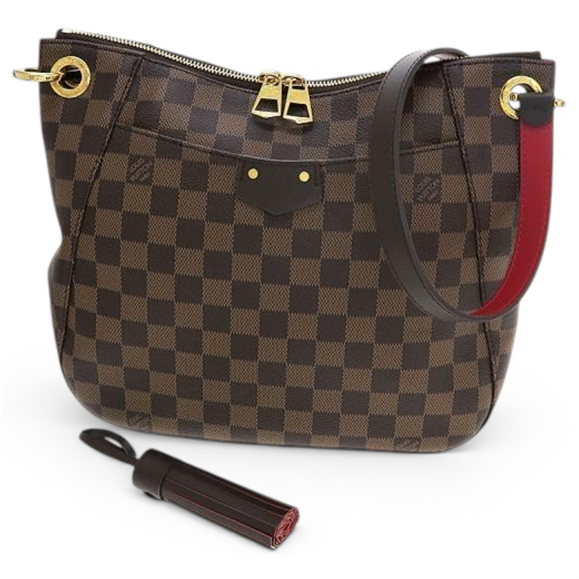South Bank leather bag