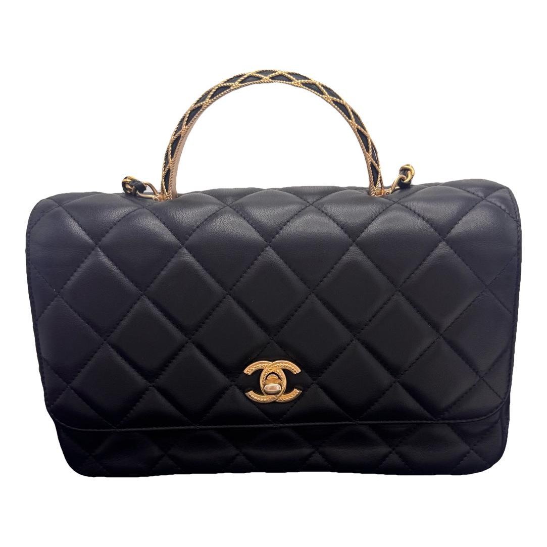 Timeless/Classique leather crossbody bag