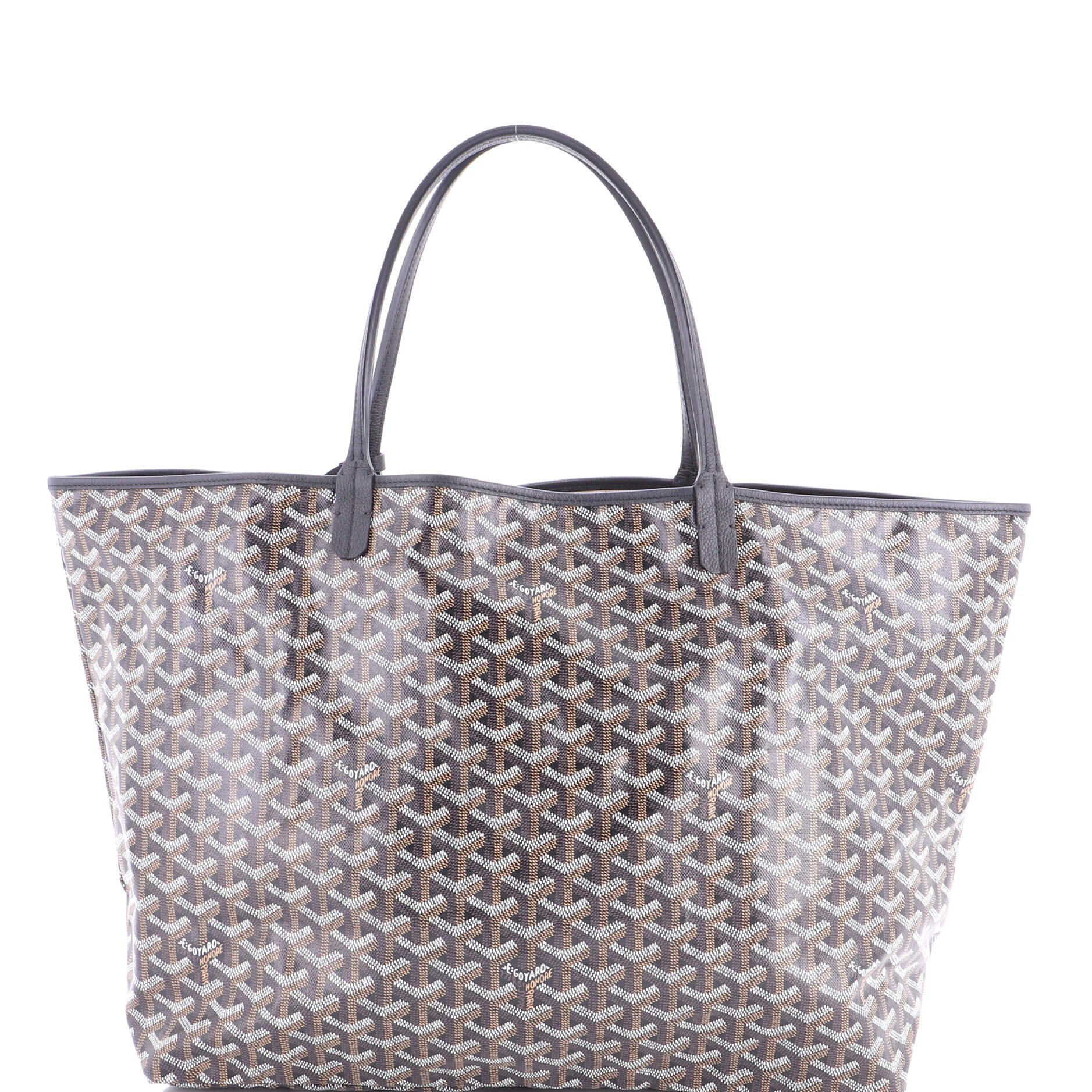 Goyard Cloth tote