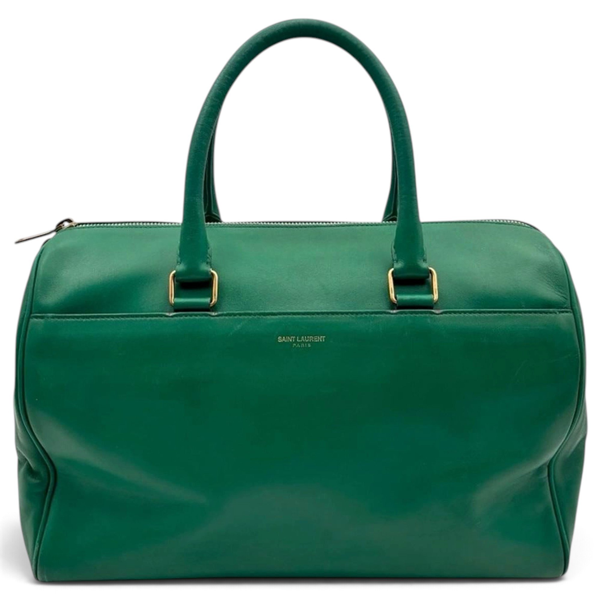 Cabas Rive Gauche leather tote
