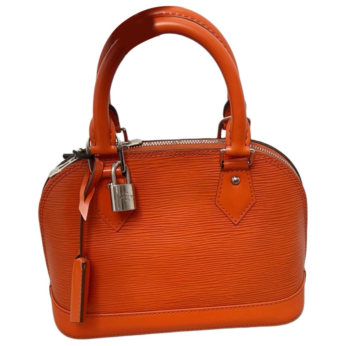 Alma BB leather bag