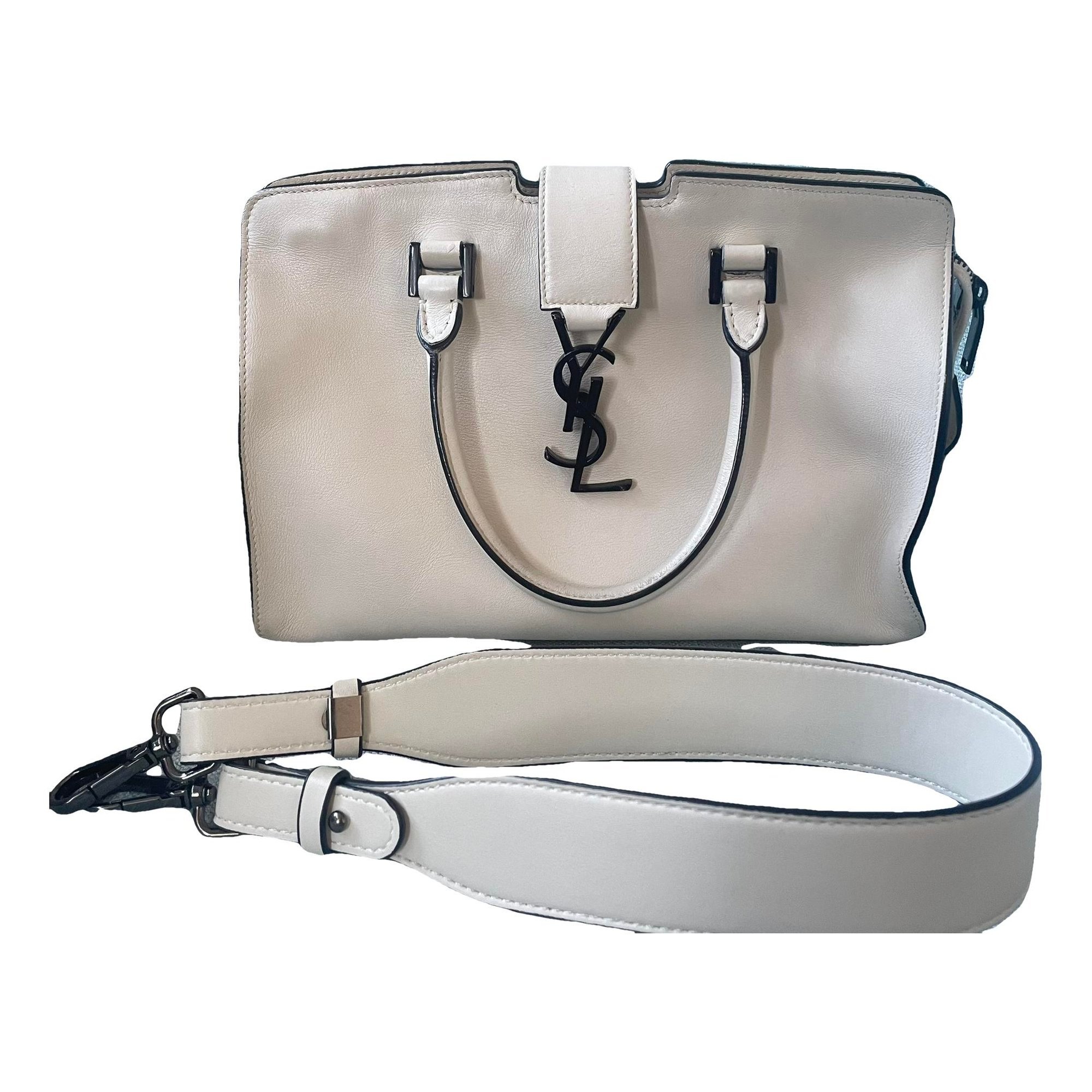 Chyc leather handbag