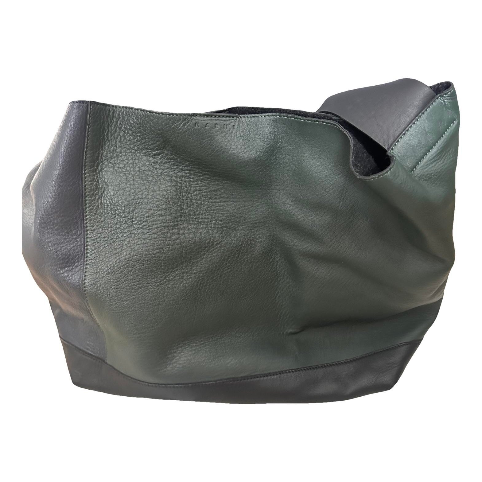 Marni Leather handbag
