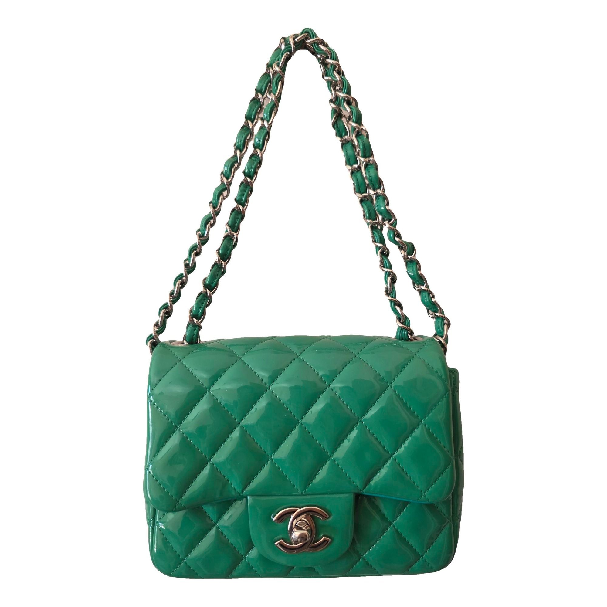 Timeless/Classique leather handbag
