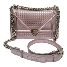 Dior Diorama leather crossbody bag