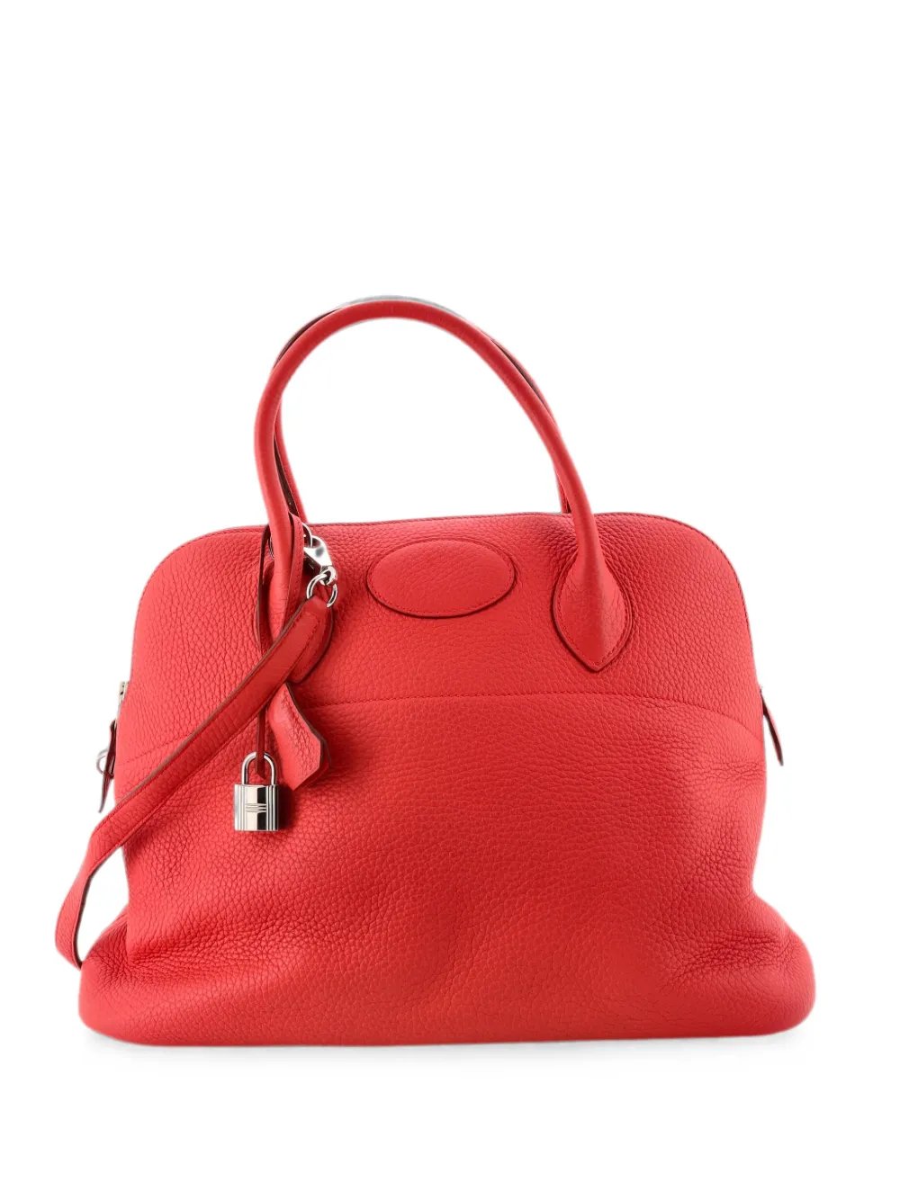 Hermes Bolide Bag Clemence 35 satchel
