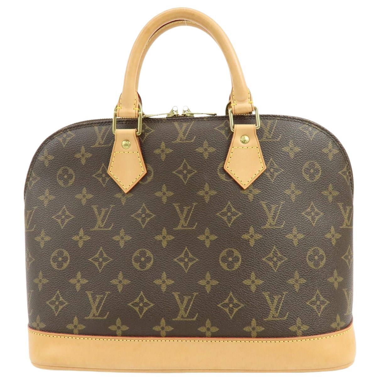 Alma cloth handbag