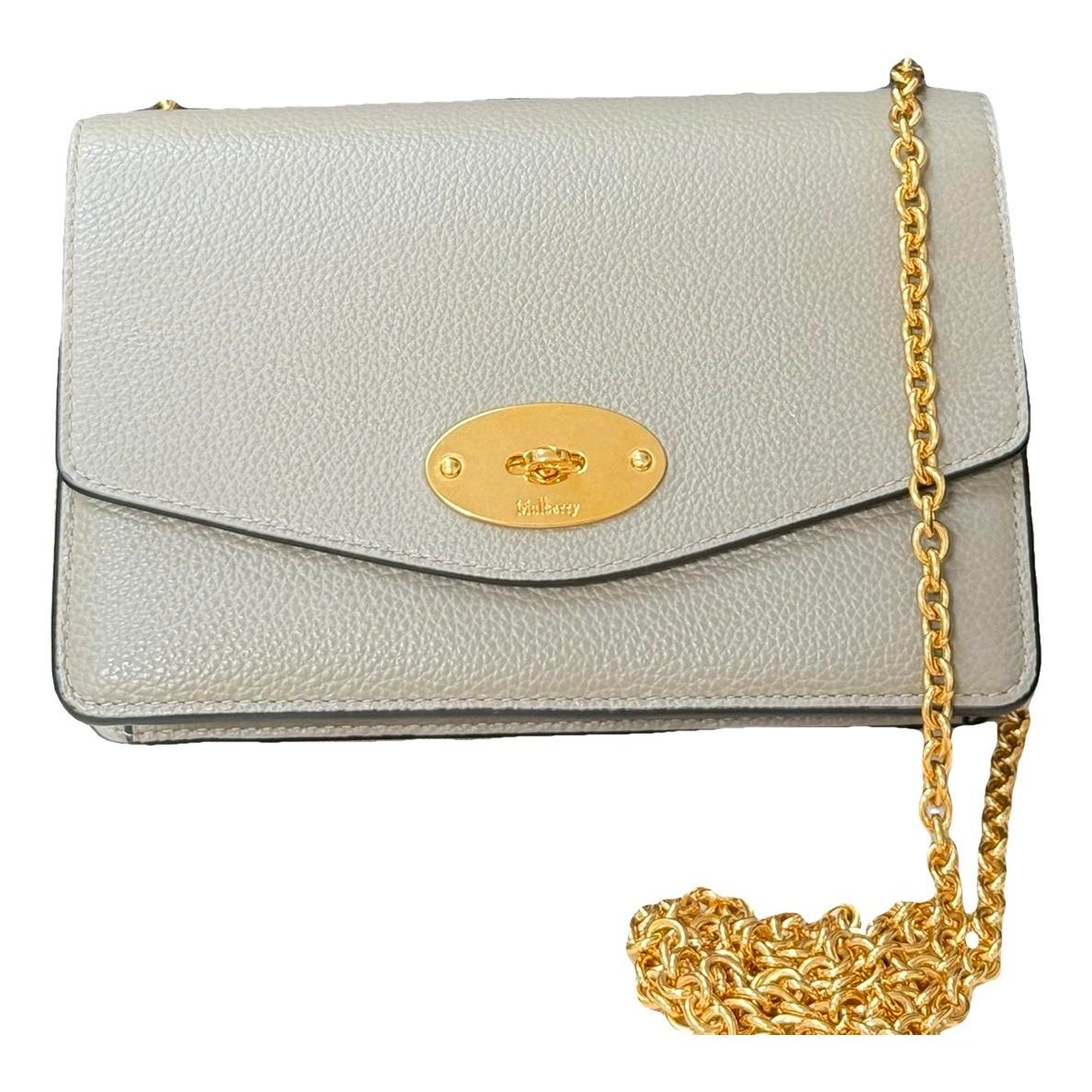 Darley leather crossbody bag