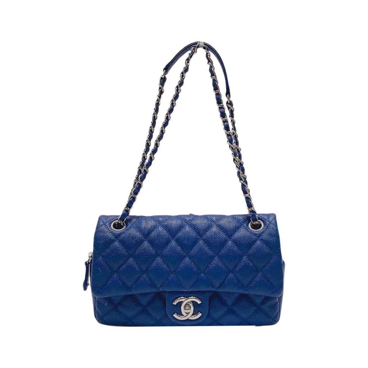 Timeless/Classique leather handbag