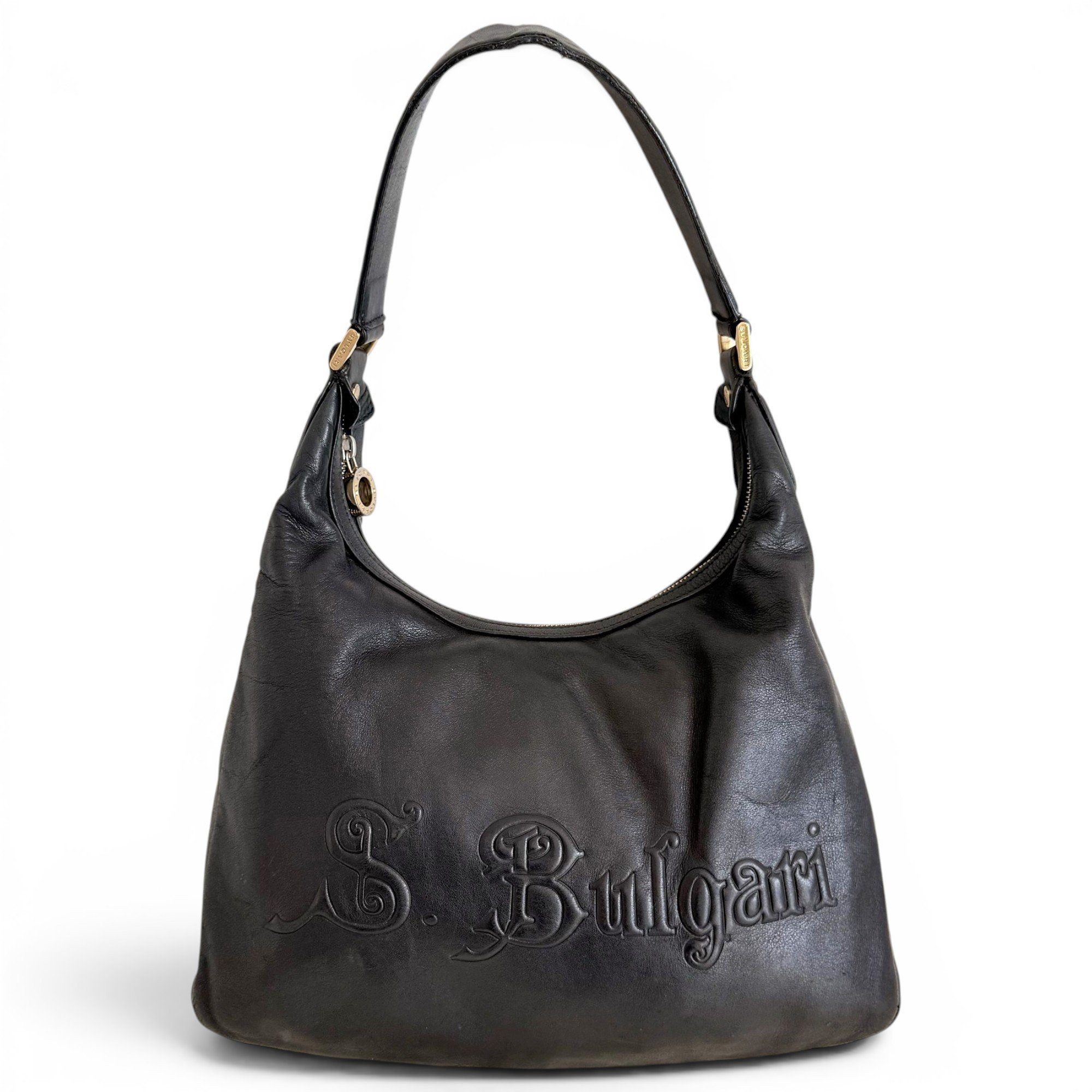 Bvlgari Leather handbag