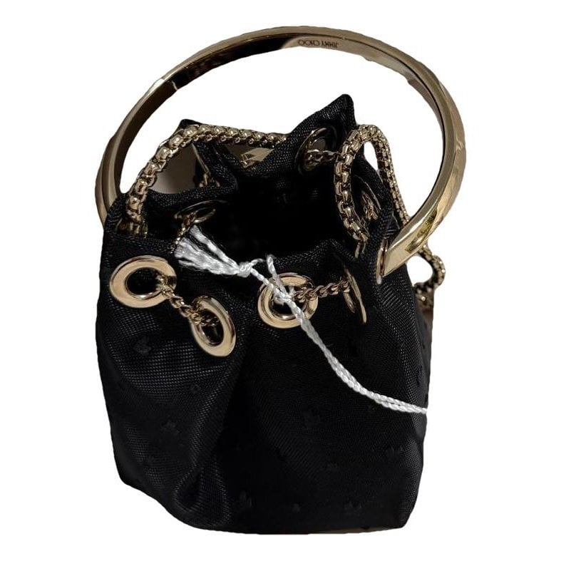 Jimmy Choo Bon cloth mini bag