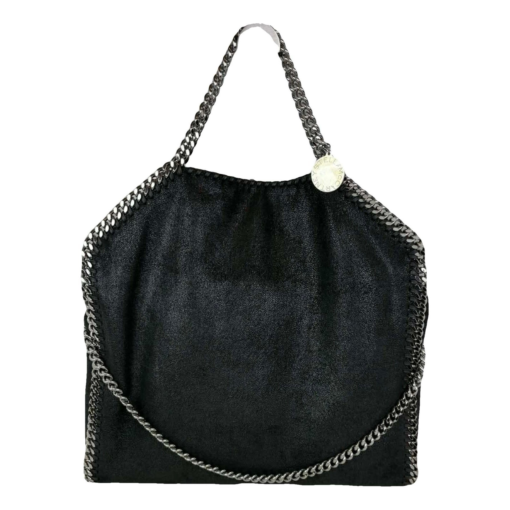 Vegan leather handbag