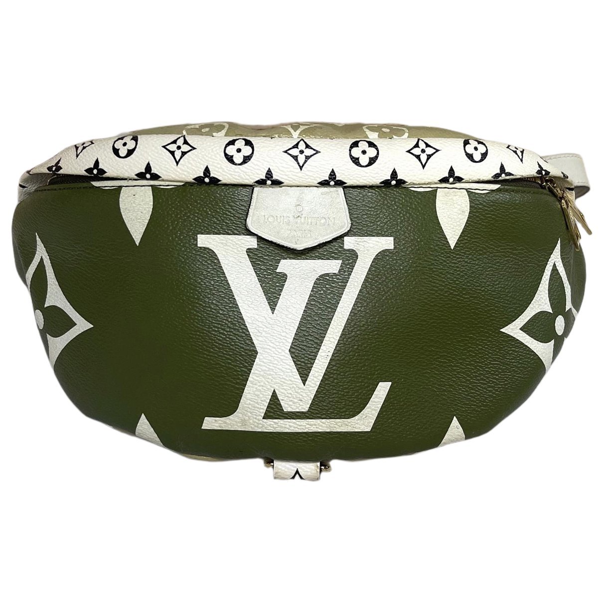 Bum Bag / Sac Ceinture leather handbag