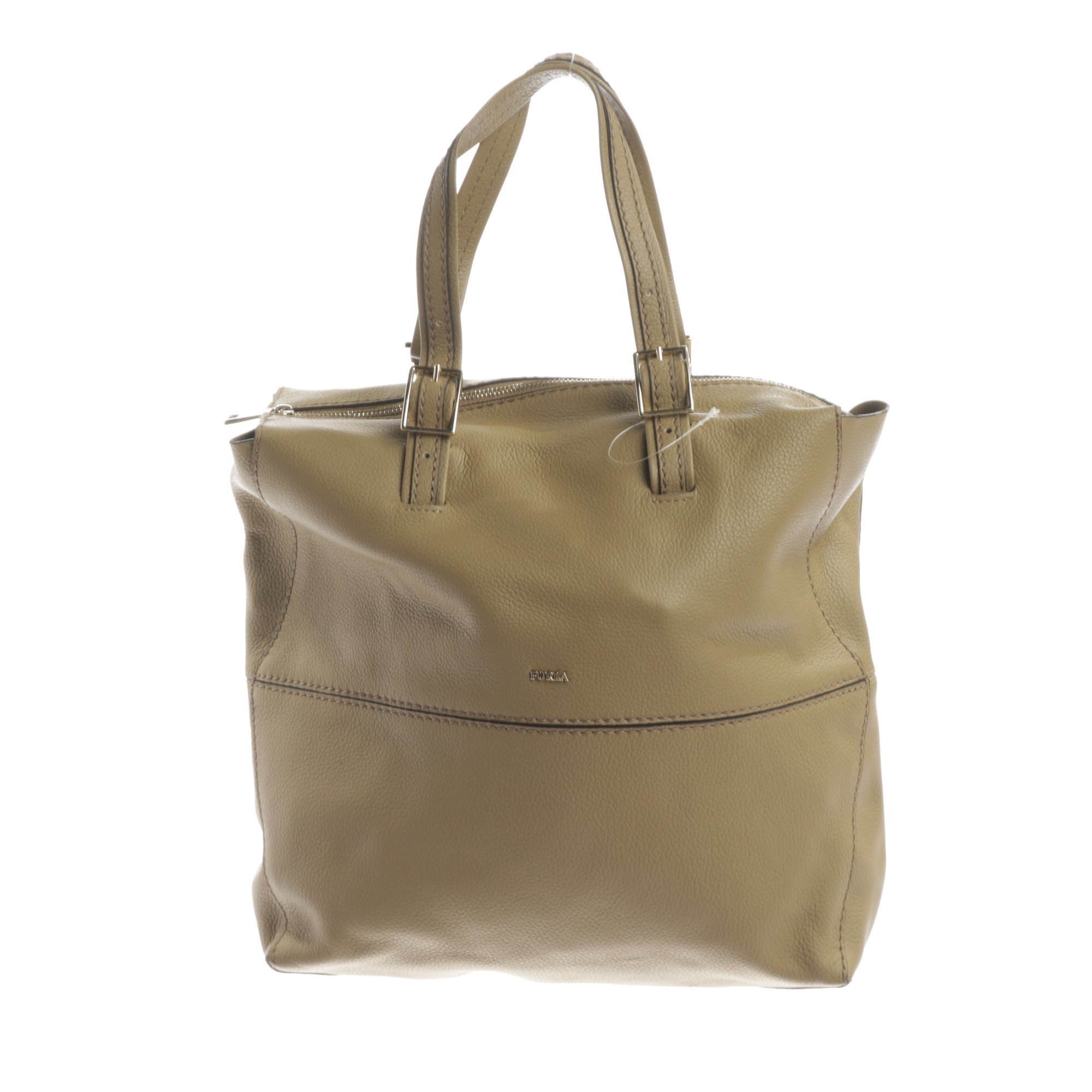 Leather bag