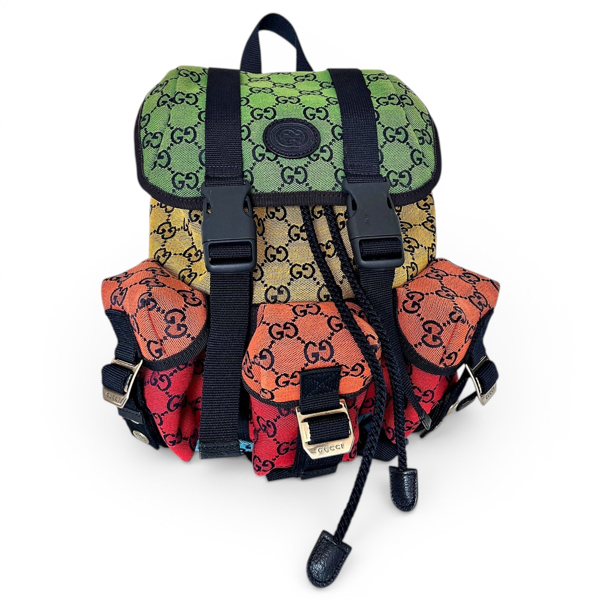 Cloth backpack