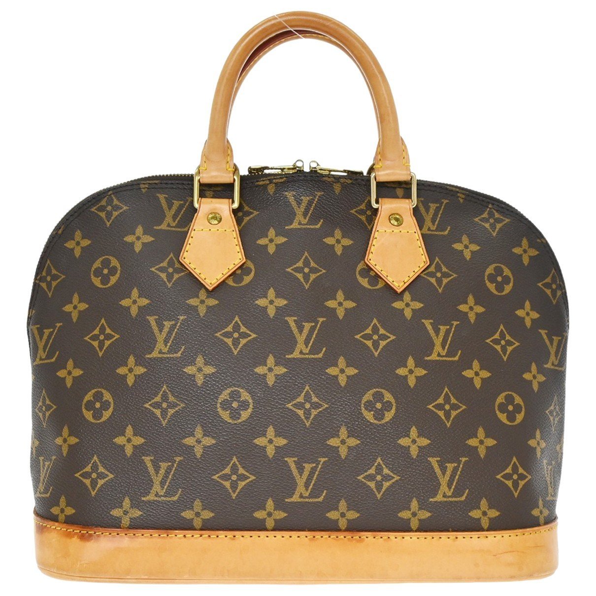 Alma cloth handbag