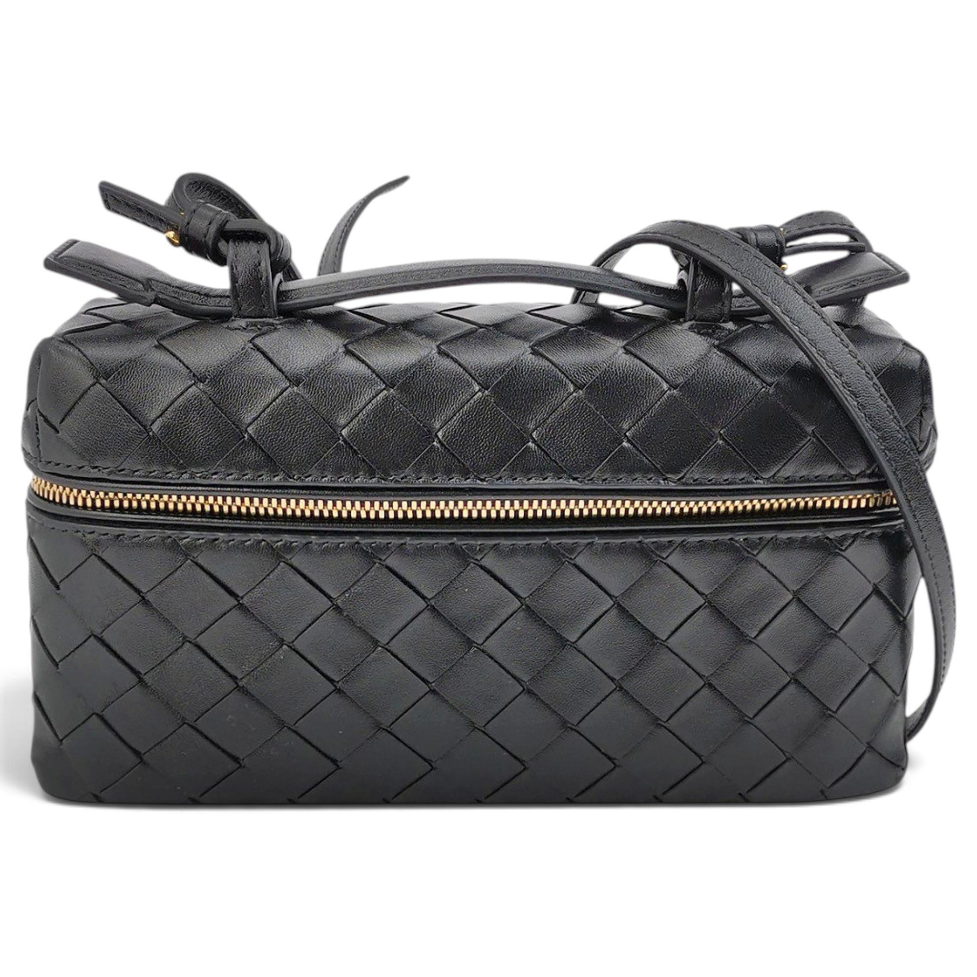Bang leather handbag