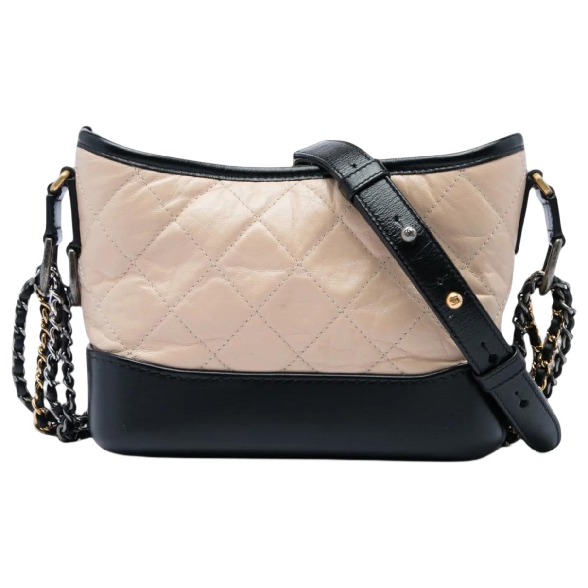 Gabrielle leather bag