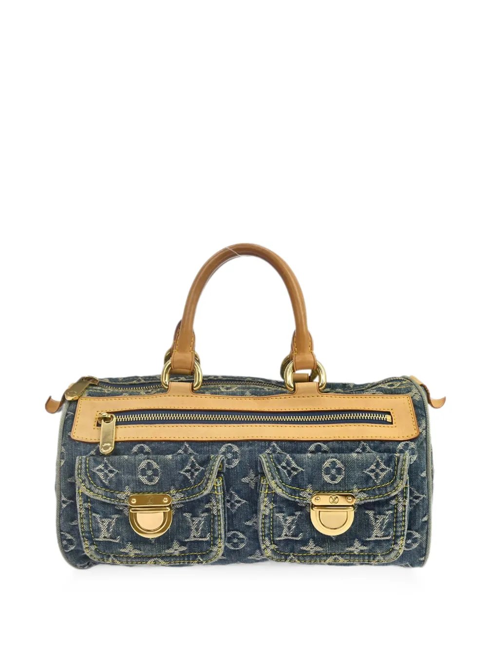 2005 Monogram Neo Speedy handbag