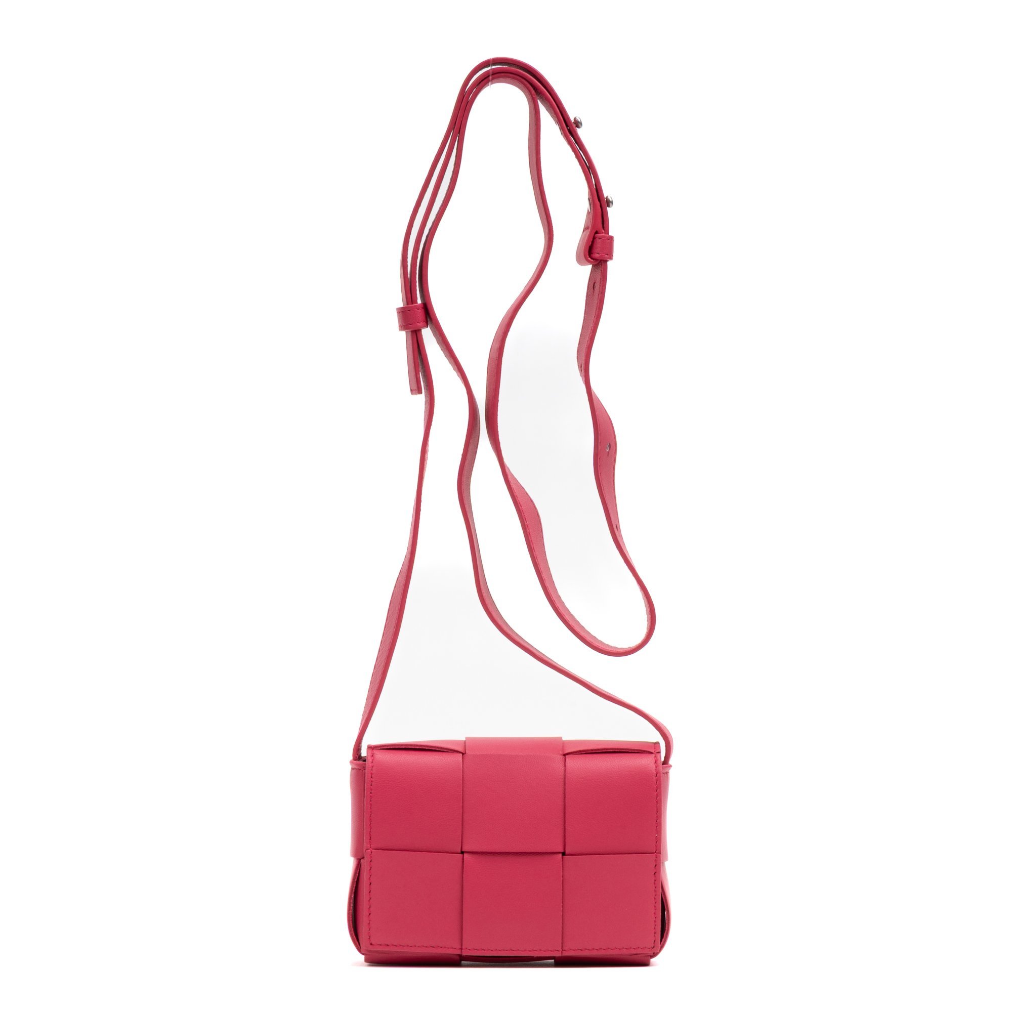 Bottega Veneta Cassette leather handbag