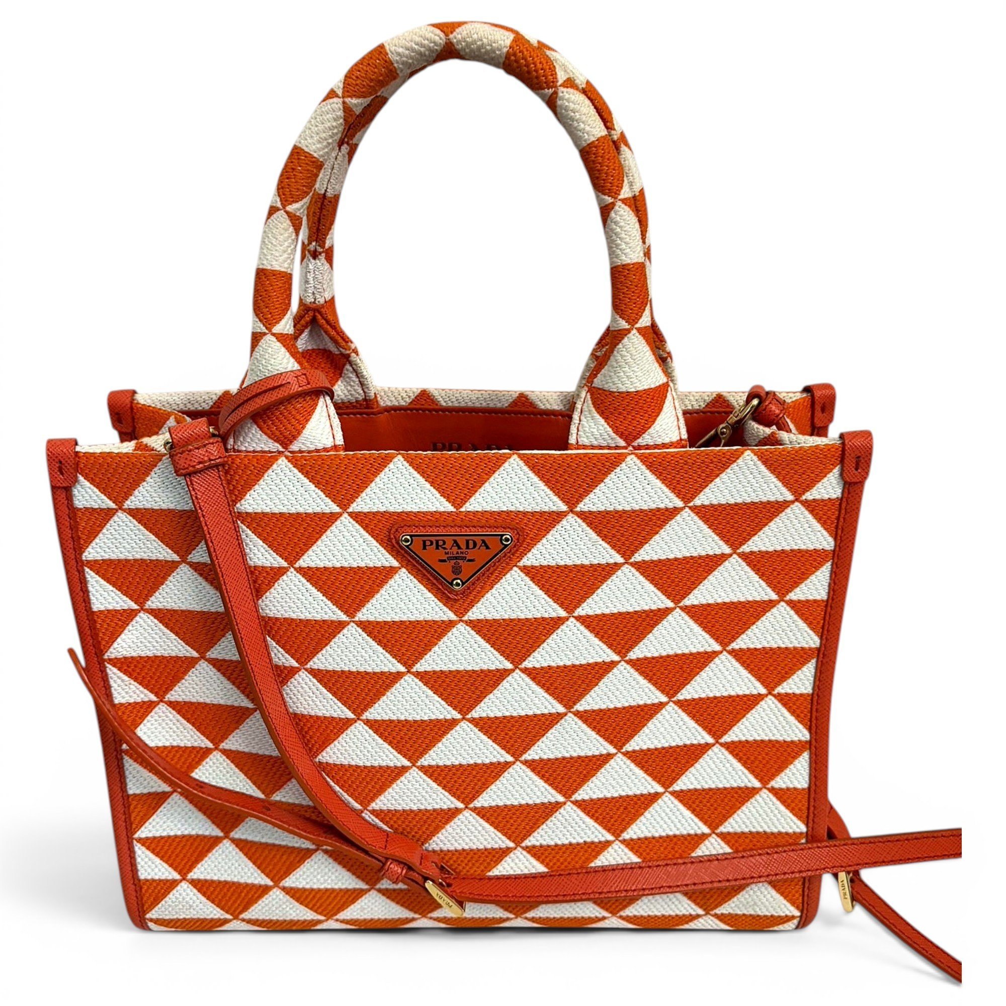 Cloth crossbody bag