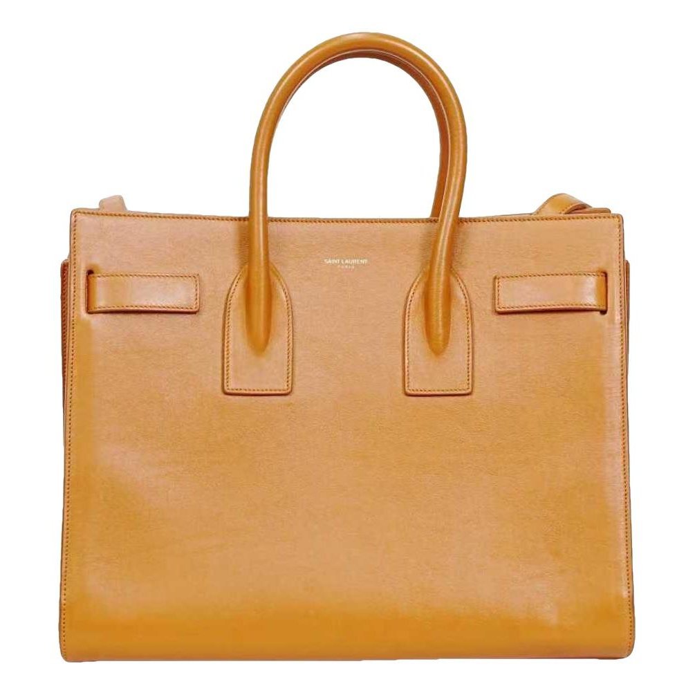 Sac de Jour leather handbag