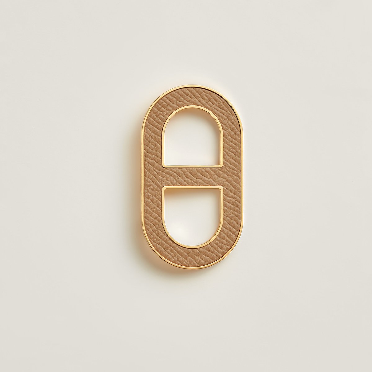 Hermès ブローチ 《シェーヌ・ダンクル》 プシエール | BagUSeek