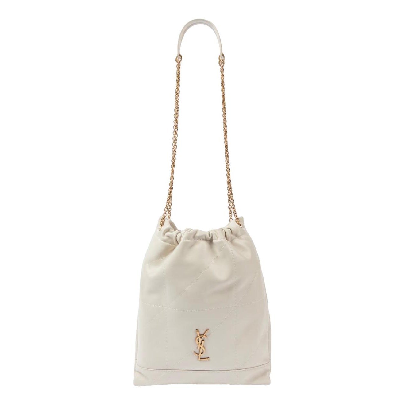 Jamie Pochon leather handbag