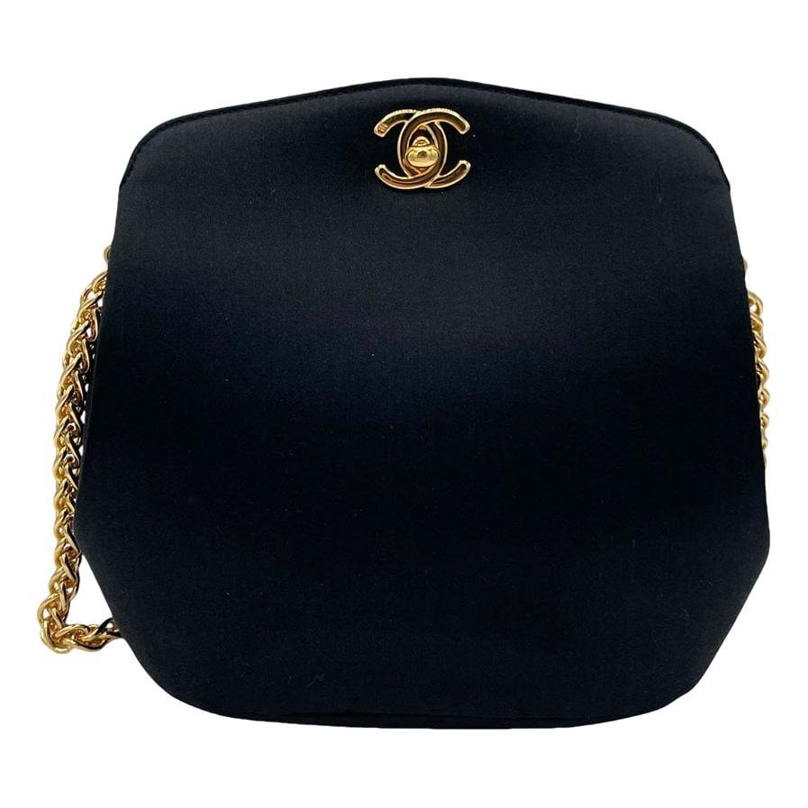 Silk handbag