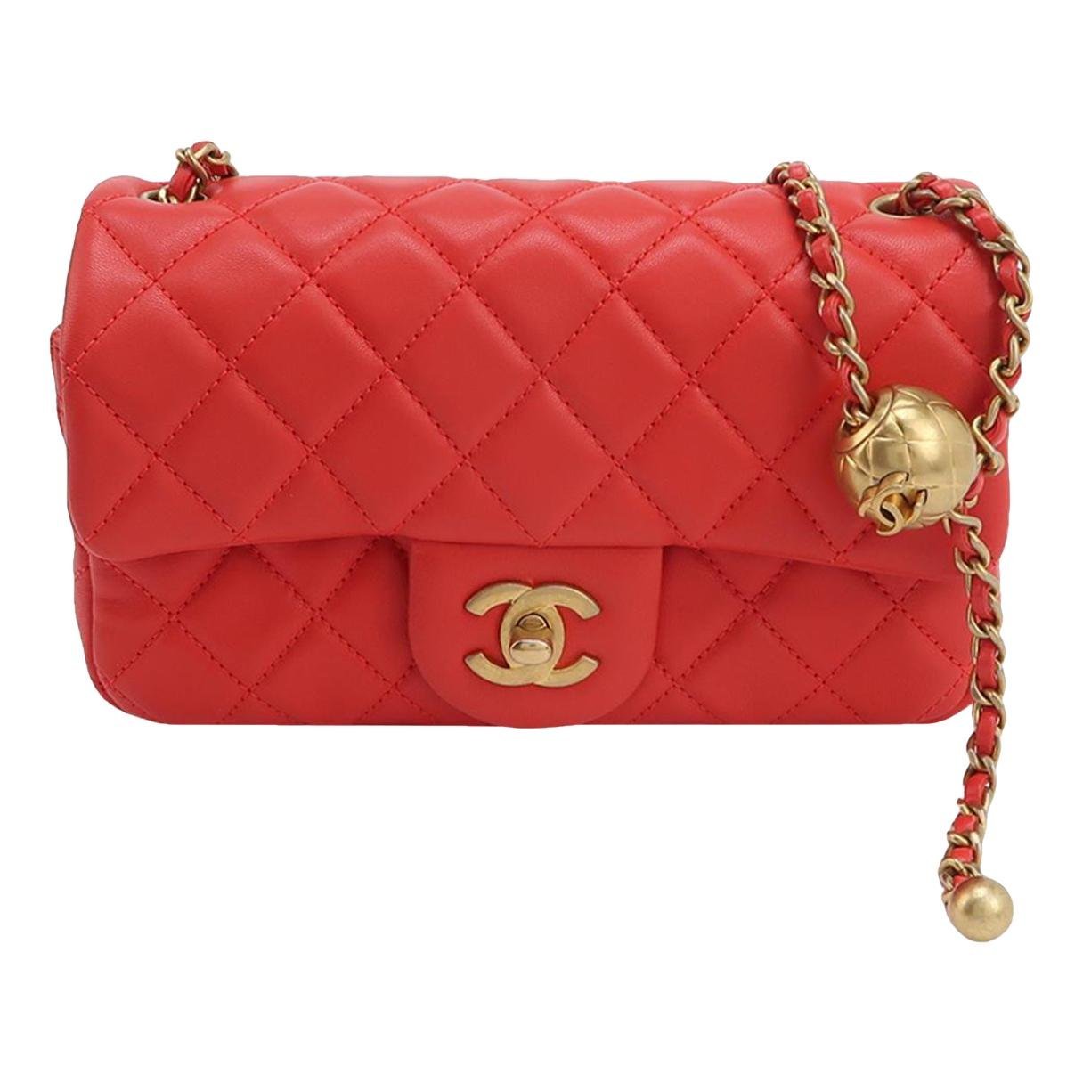 Timeless/Classique leather mini bag