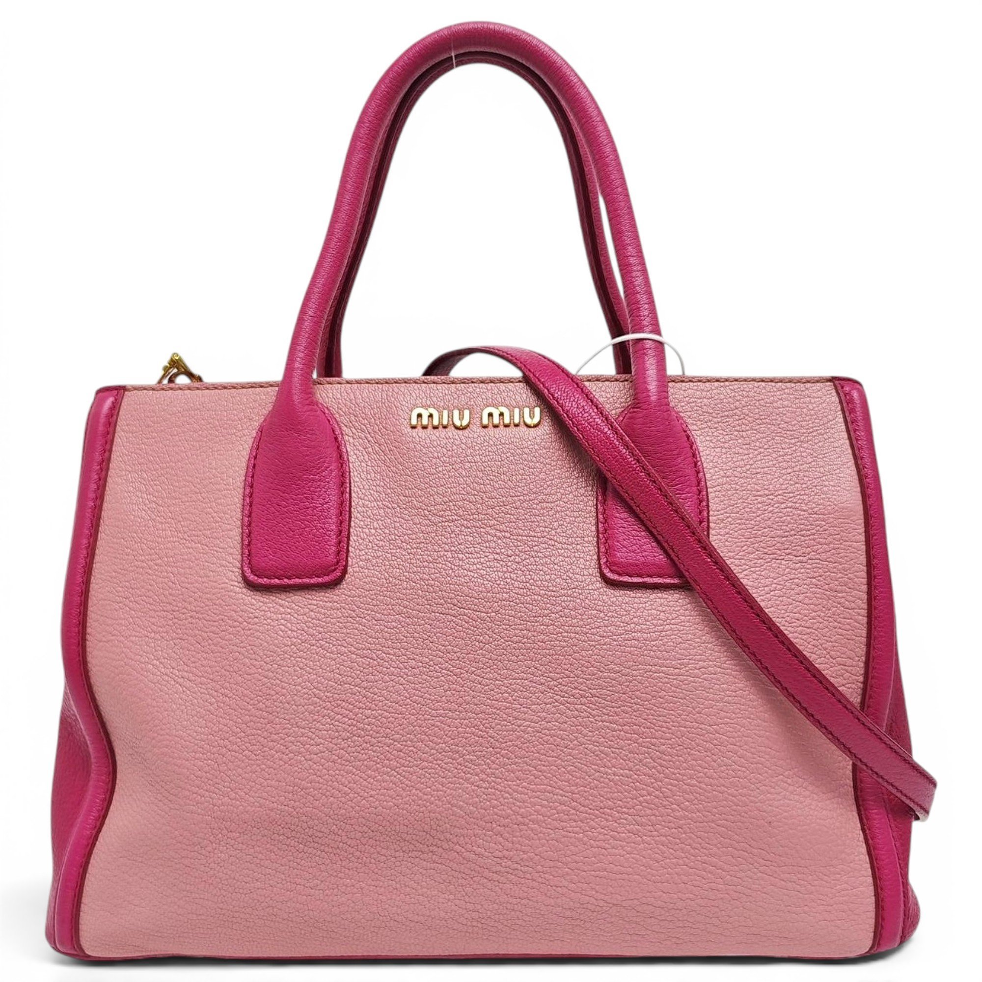 Miu Miu Leather handbag