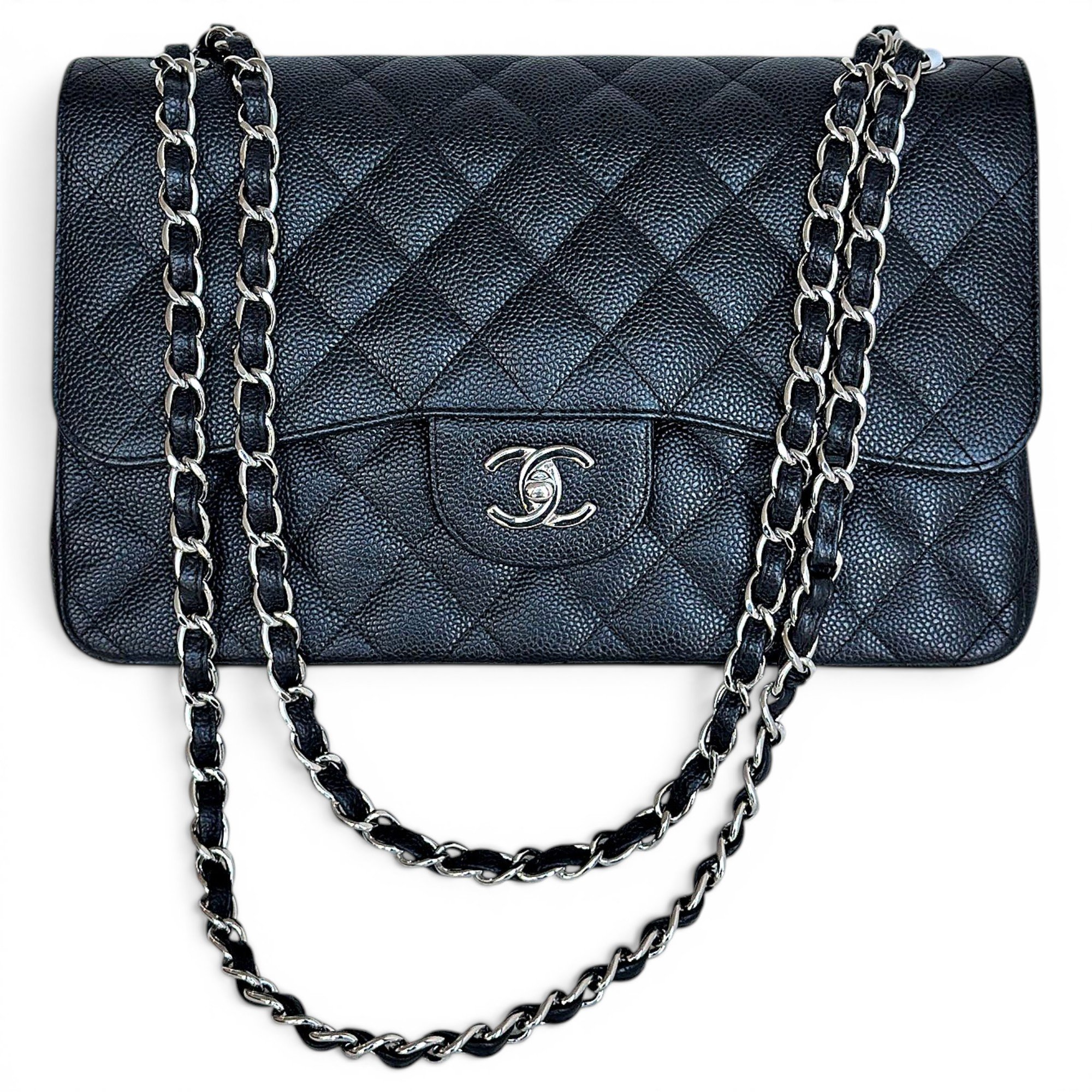 Timeless/Classique leather crossbody bag