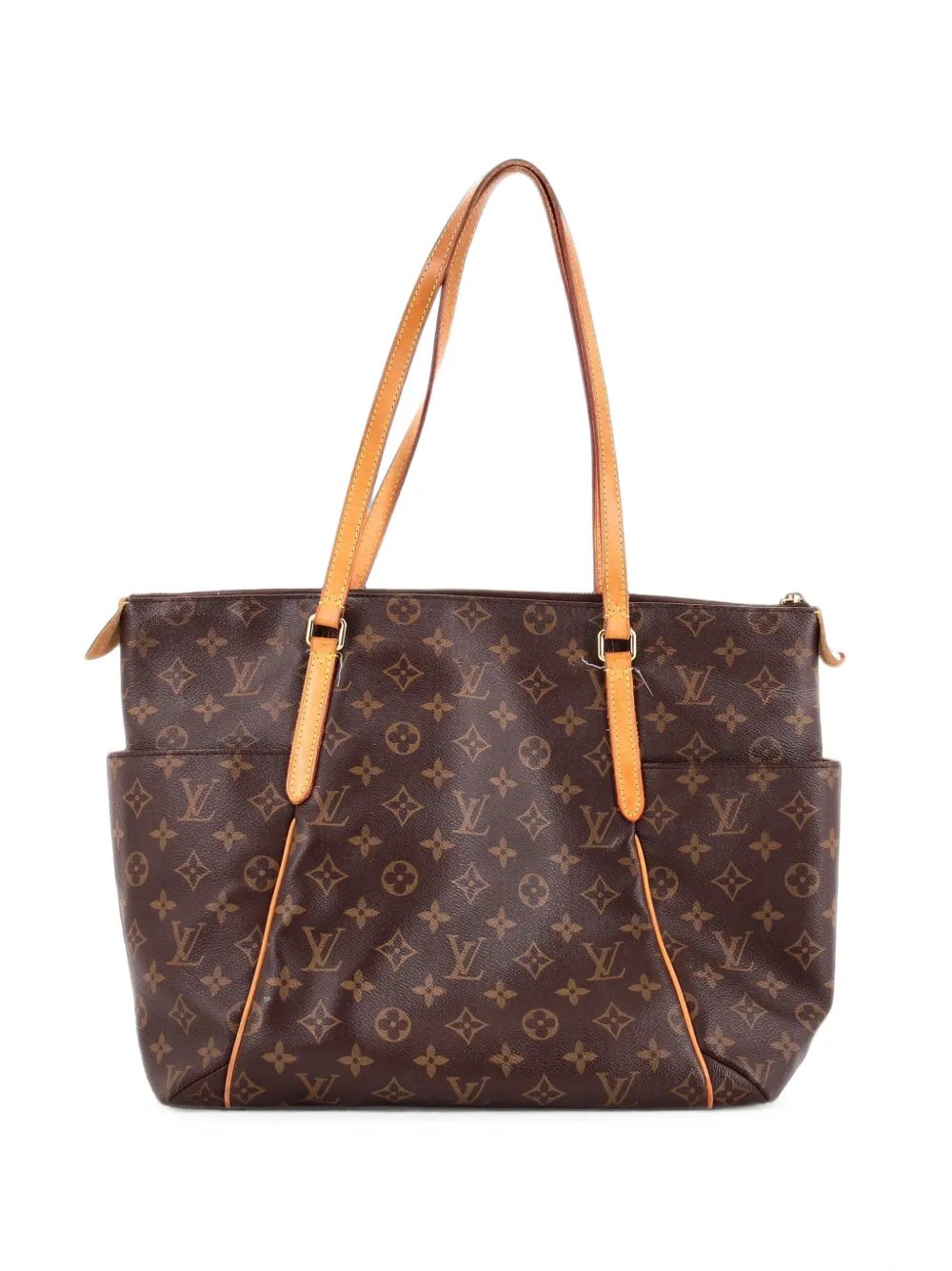 Totally Handbag Monogram Canvas GM shoulder bag