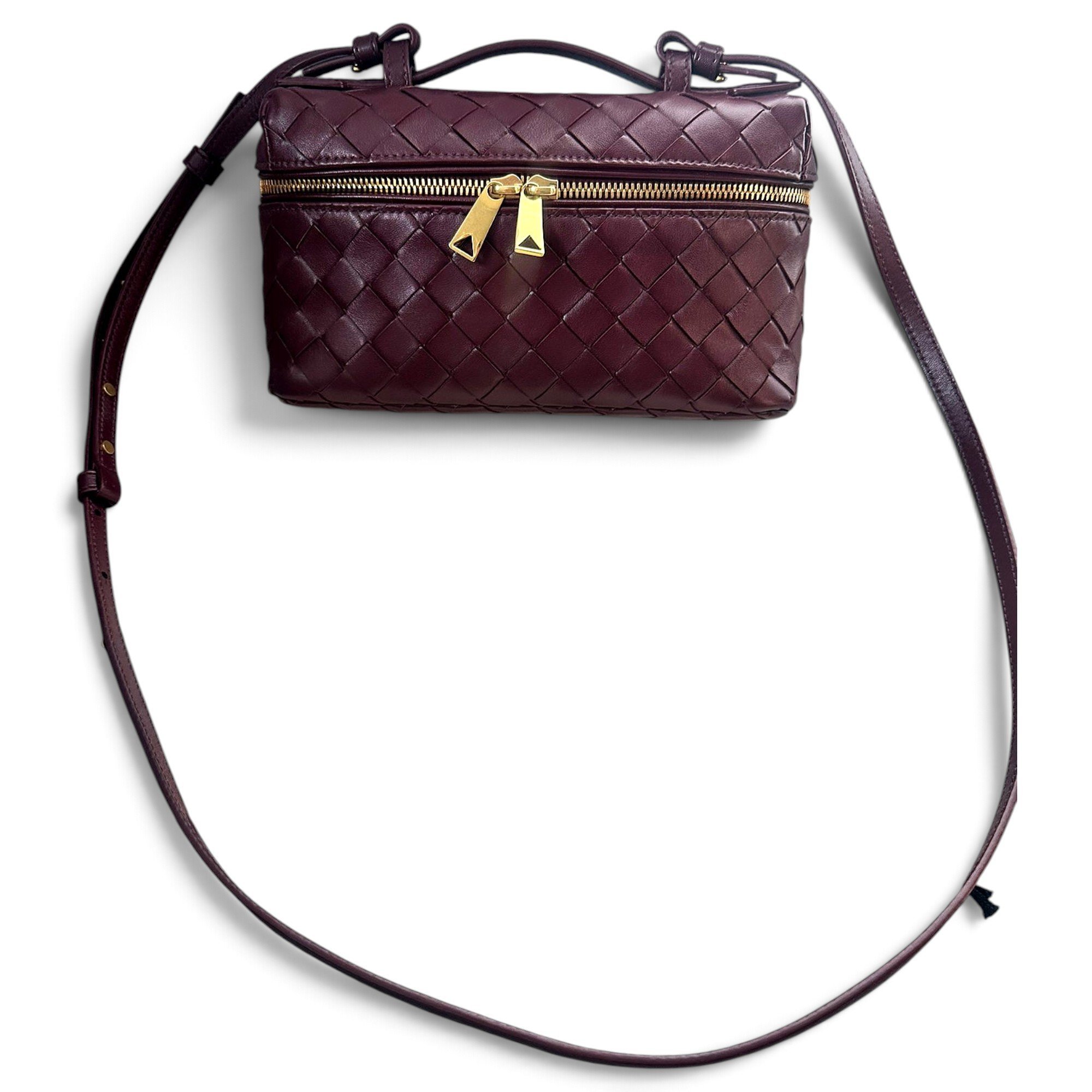 Bang leather handbag