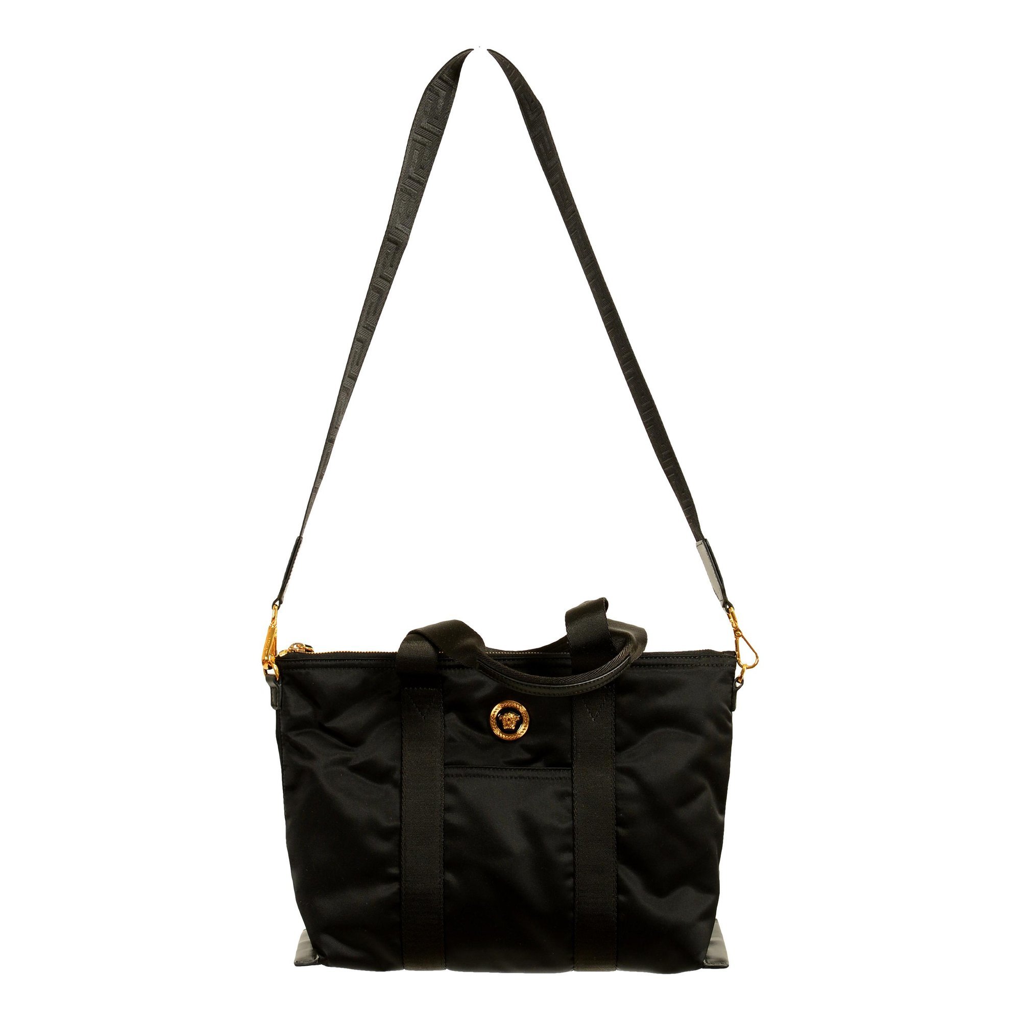 Versace La Medusa tote