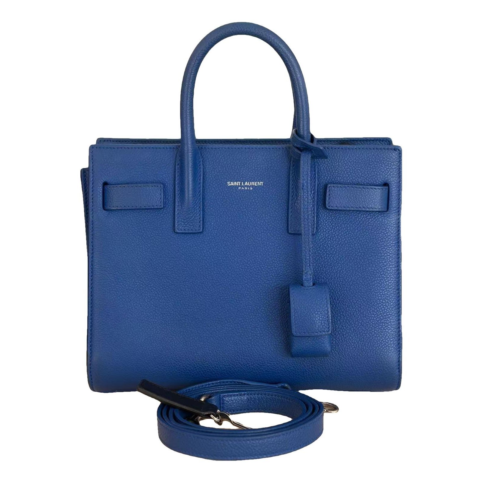 Sac de Jour leather handbag
